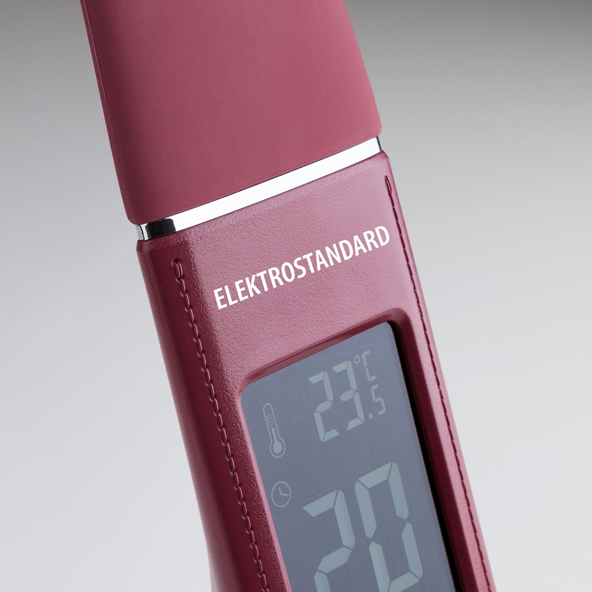 Настольная лампа Elektrostandard Elara бордовый 4690389111655