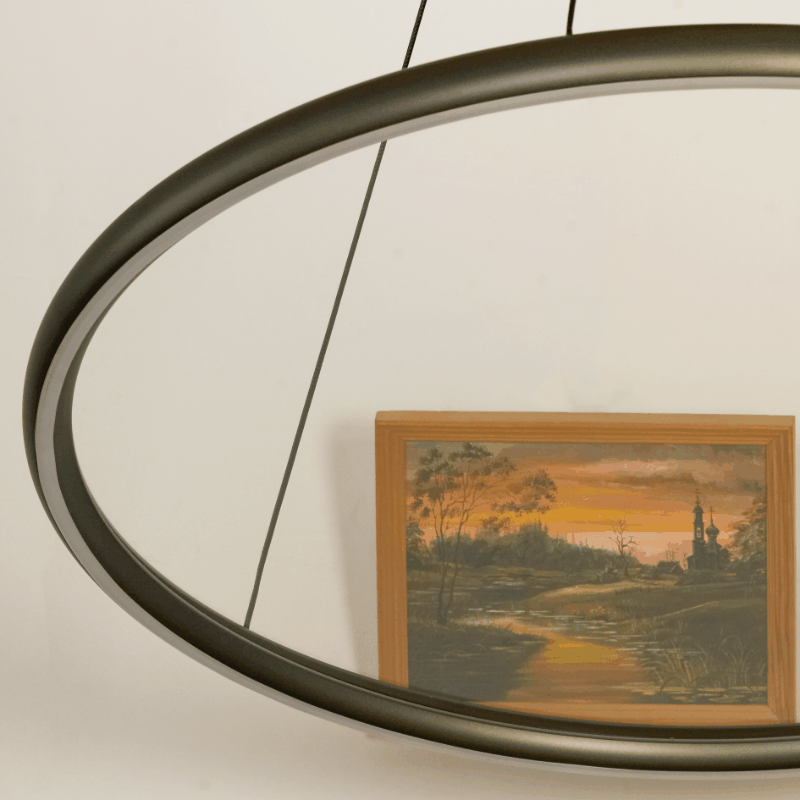 Подвесной светильник Lussole Custer LSP-7423