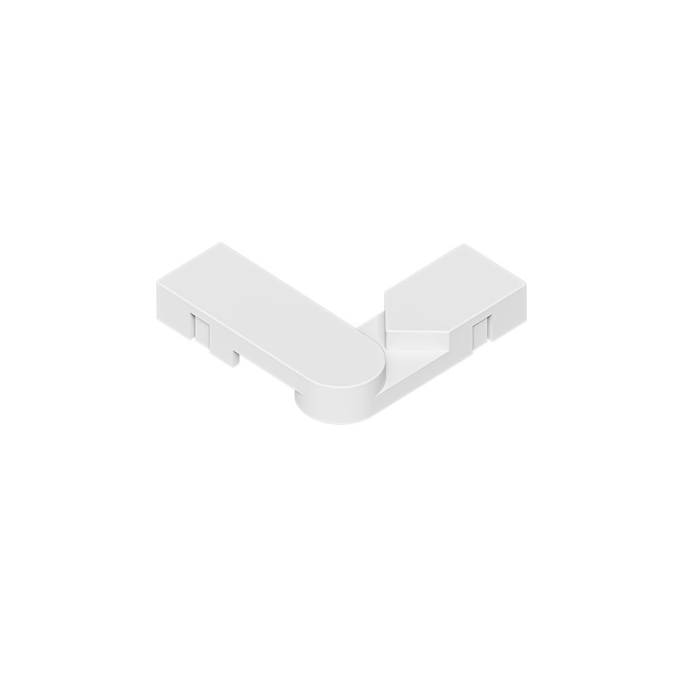 Коннектор поворотный для накладного магнитного шинопровода Arte Lamp Rapid-Accessories A613833R