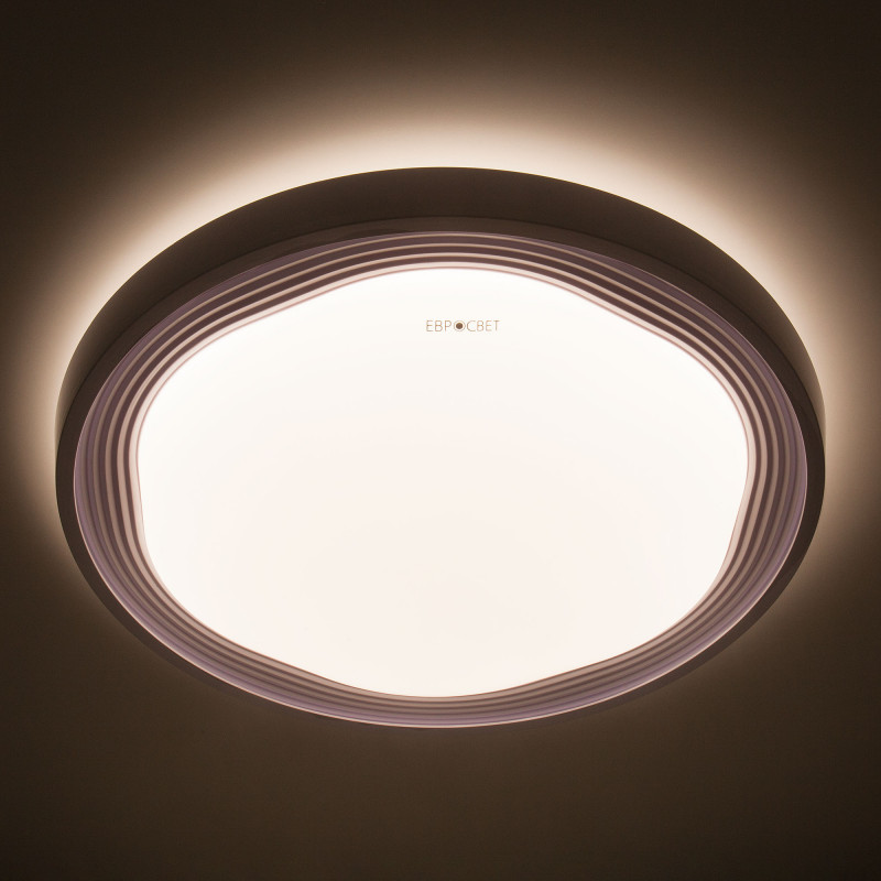 Накладной светильник Eurosvet 40006/1 LED белый