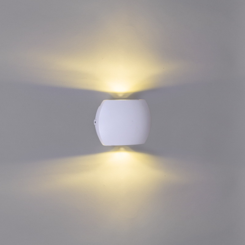 Архитектурный светильник Reluce 86008-9.2-002TLB LED2*3W WT