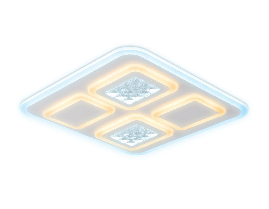 Потолочный светодиодный светильник Ambrella Light Acrylica Ice FA259
