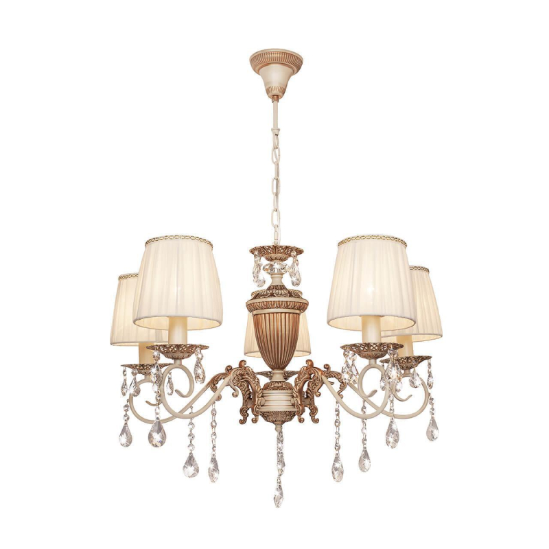 Подвесная люстра Silver Light Pallada 731.51.5