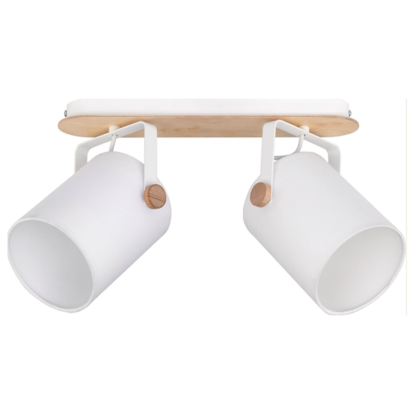 Спот TK Lighting 1612 Relax White 2