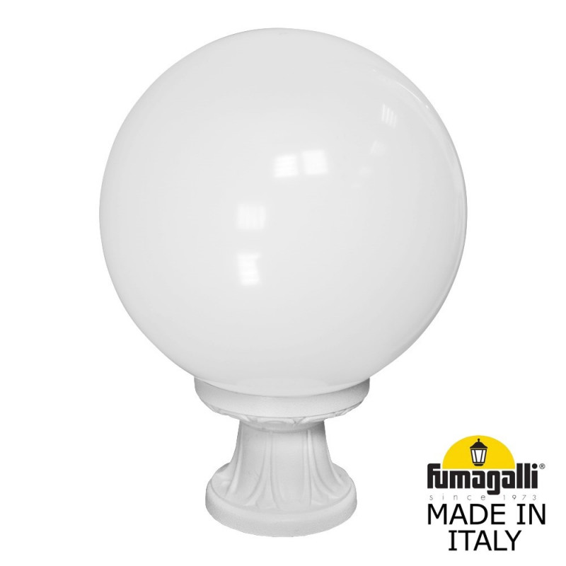 Садовый светильник шар Fumagalli G30.110.000.WYE27