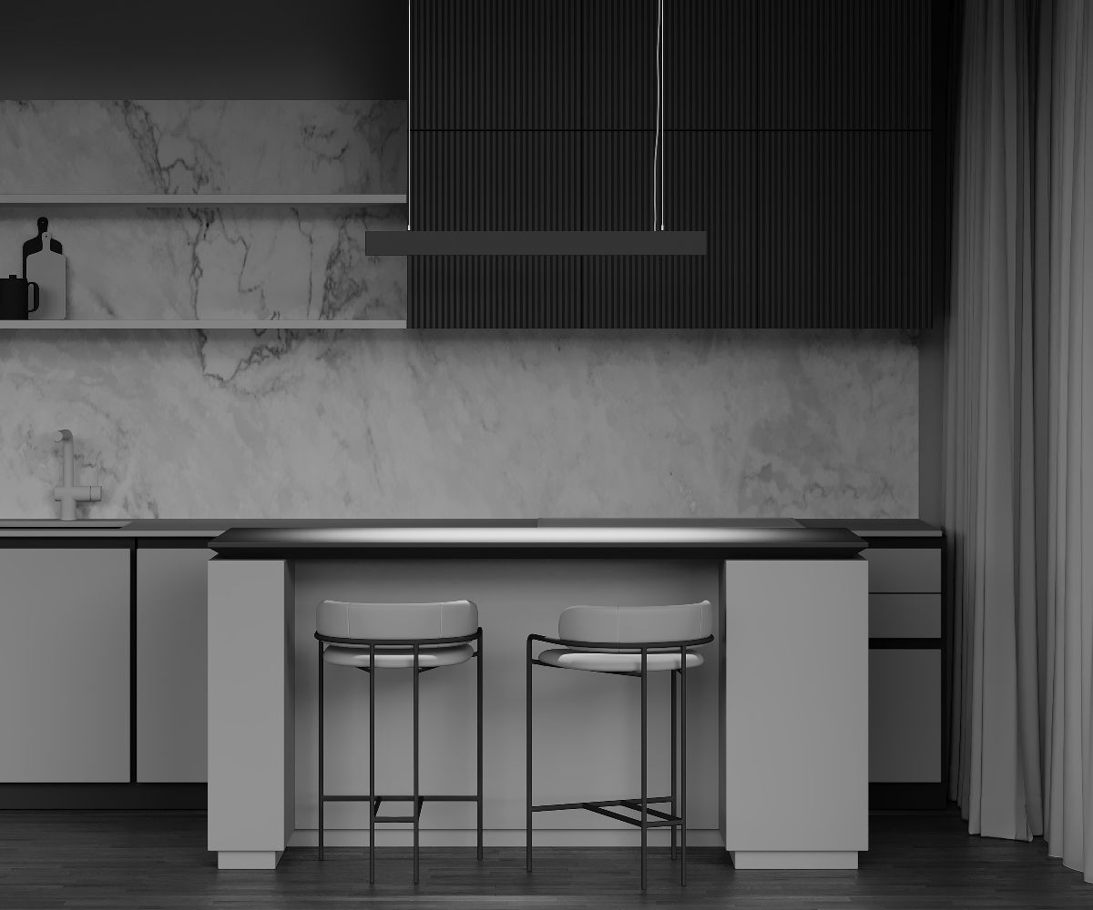 Подвесной светильник Maytoni Vinder P050PL-L40B4K