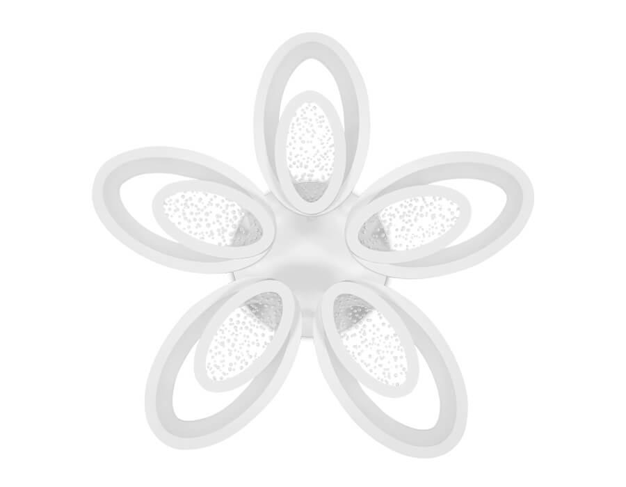 Потолочная светодиодная люстра Ambrella Light Acrylica Original FA423
