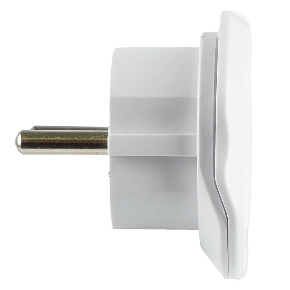 Адаптер-переходник для евровилки с/з ультраплоский Stekker ADP16-06-20W 50412