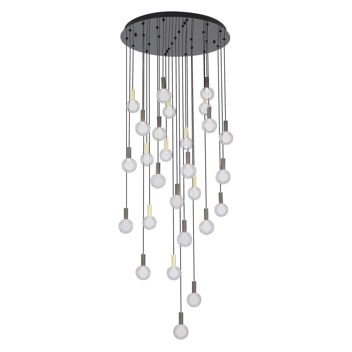 Каскадная люстра Favourite Kula 4378-27P