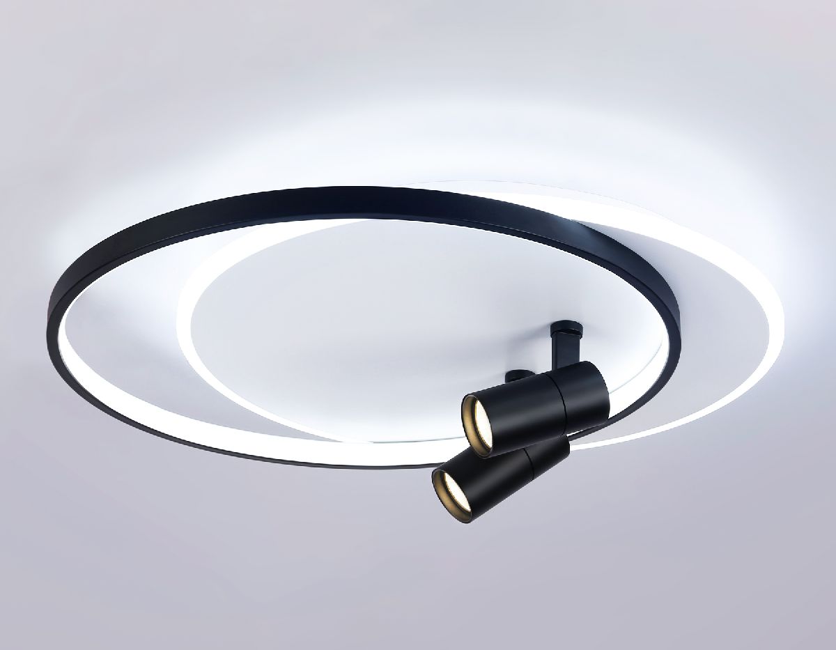 Потолочная люстра Ambrella Light Comfort LineTech FL51392 УЦ