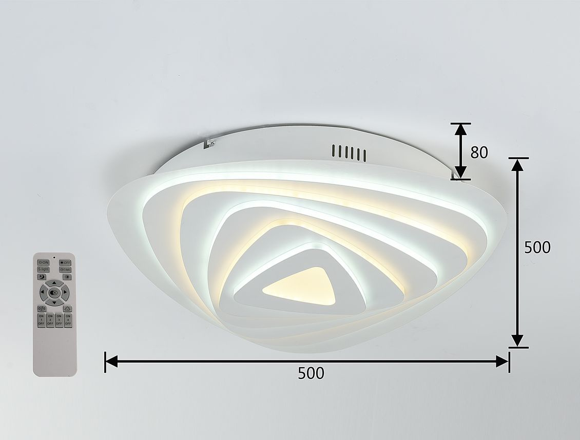 Потолочный светодиодный светильник F-Promo Ledolution 2288-5C