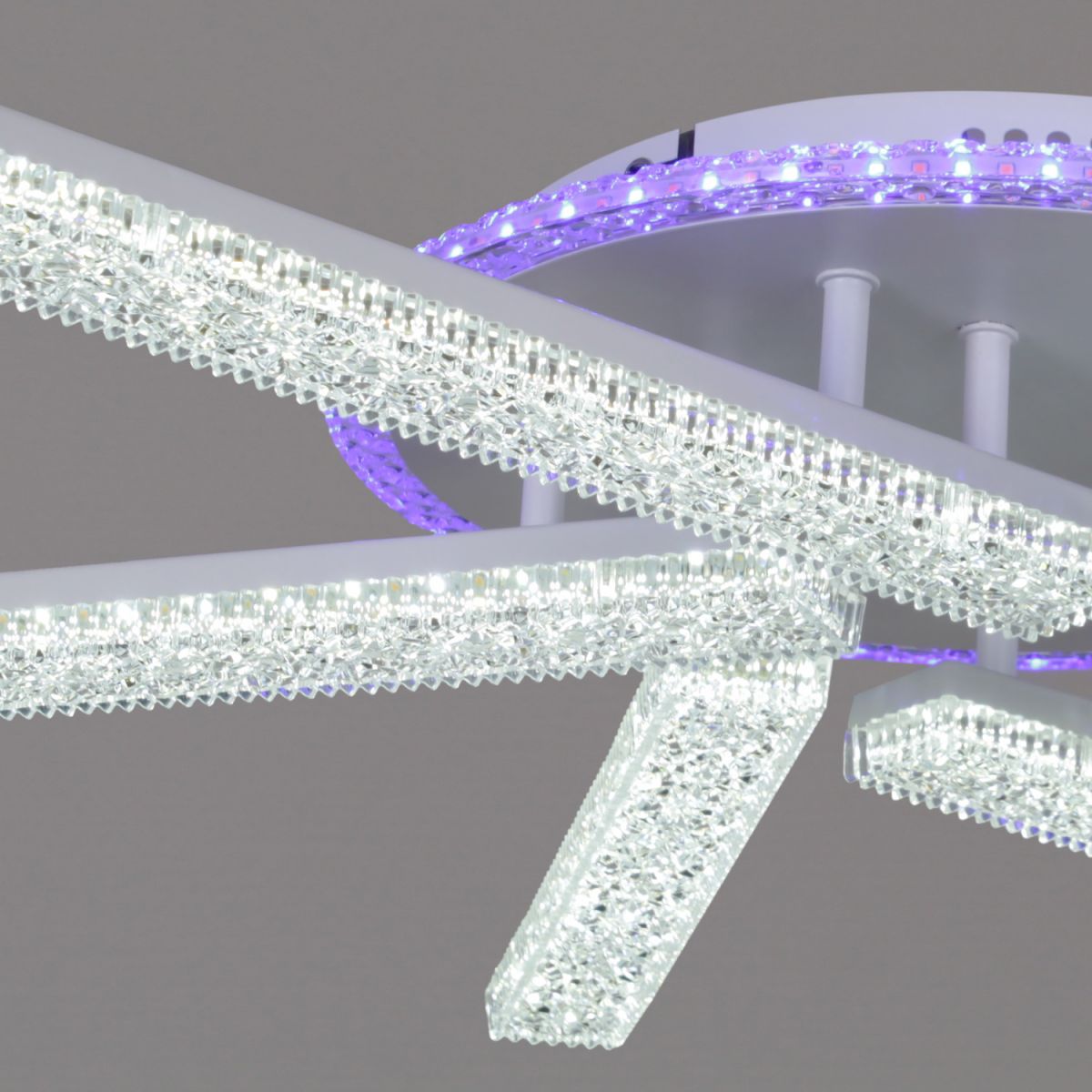 Потолочная люстра Reluce 54430-0.3-06C WH