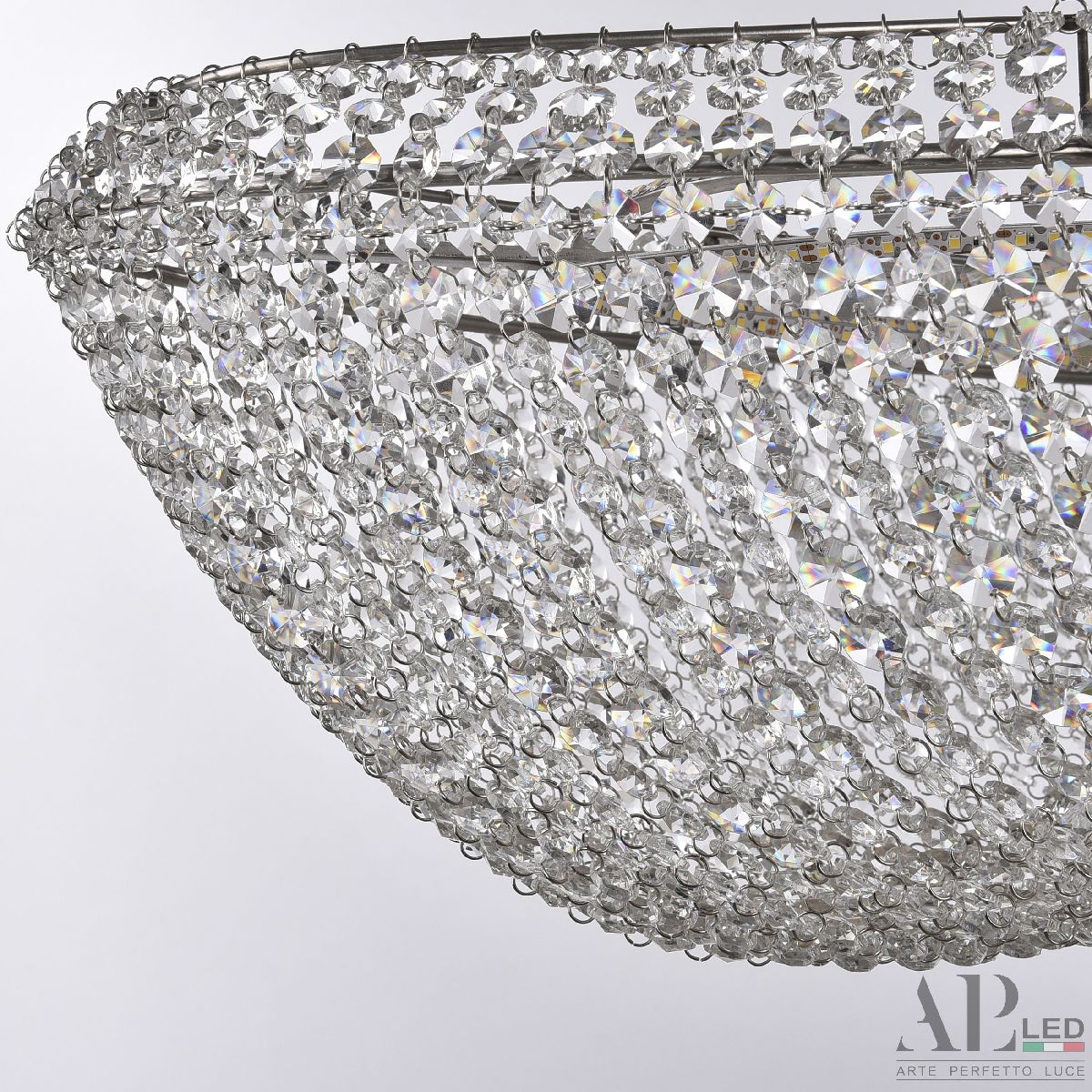 Подвесная люстра Arte Perfetto Luce Rimini S523.0.160.A.4000