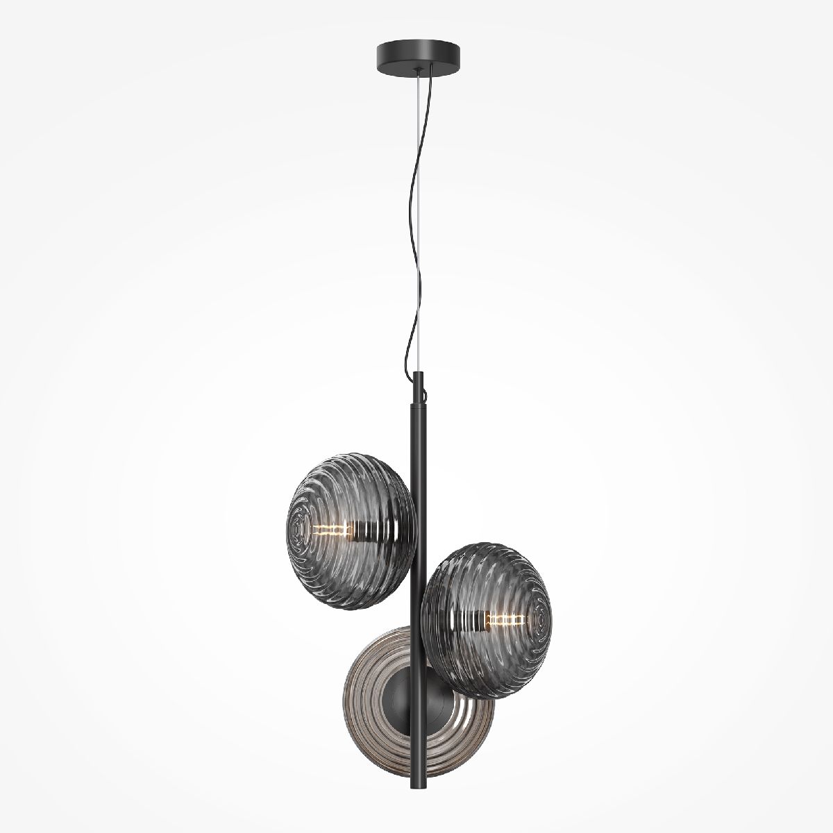 Подвесной светильник Maytoni Reels MOD268PL-03B