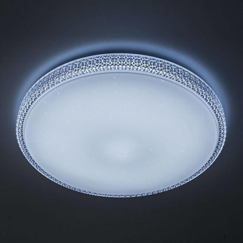 Потолочный светодиодный светильник Citilux Альпина CL718100RGB