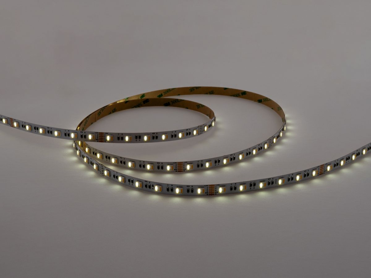 Светодиодная лента LEDS POWER 5050 60/м (14,4Вт/м) 12В RGB 004730