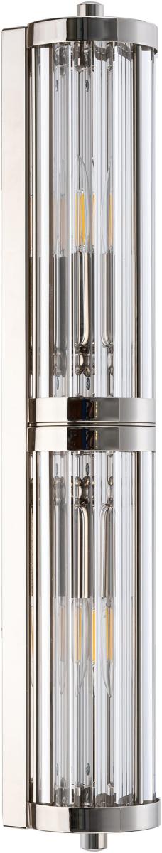 Настенный светильник Kutek Loretto LOR-K-2(BN)