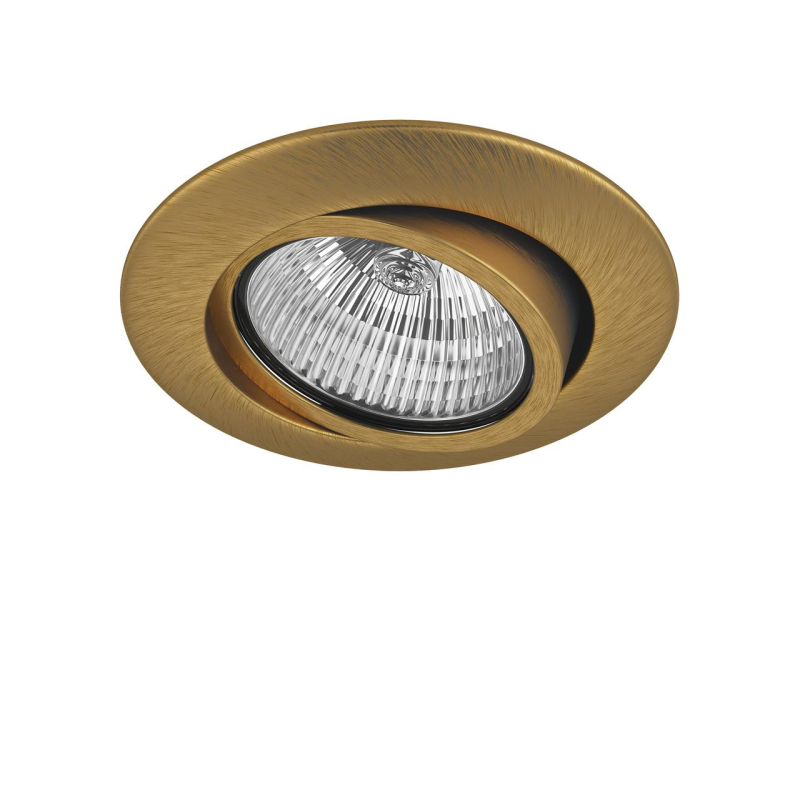 Встраиваемый светильник Lightstar Teso 011083