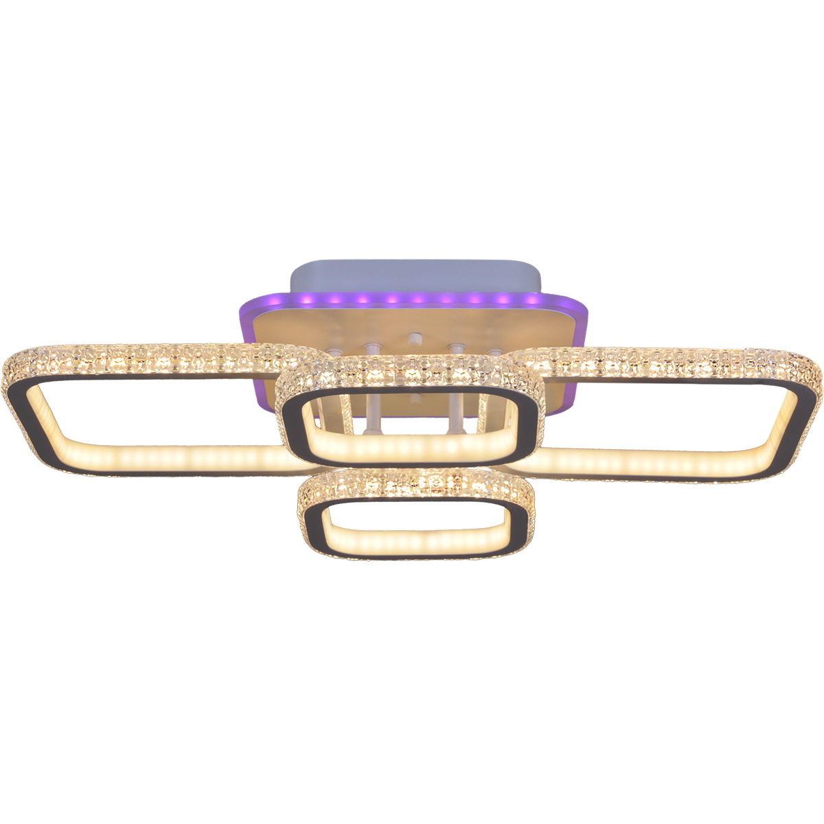 Потолочная люстра Reluce 05869-0.3-04 WH (RGB)