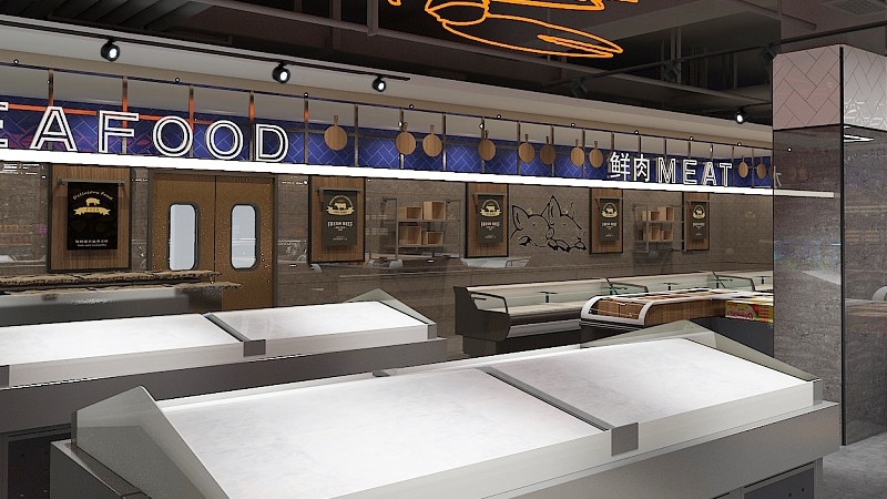 Трековый магнитный светильник iLedex Vision 4822-010-D82-12W-38DG-4000K BK (WALL WASHER)