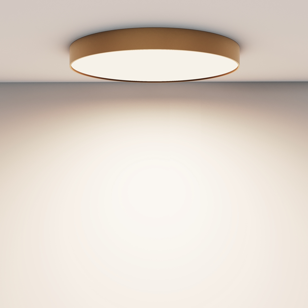 Потолочный светильник Maytoni Technical Ceiling Zon C032CL-90W4K-RD-MG