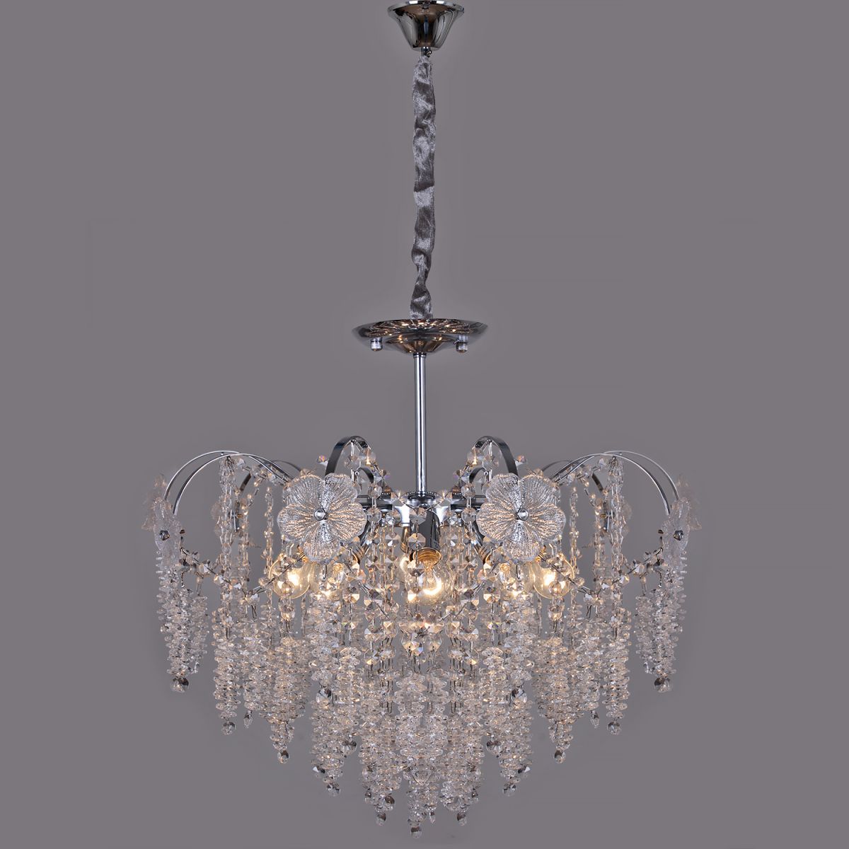 Подвесная люстра Reluce 47300-0.3-10 CH