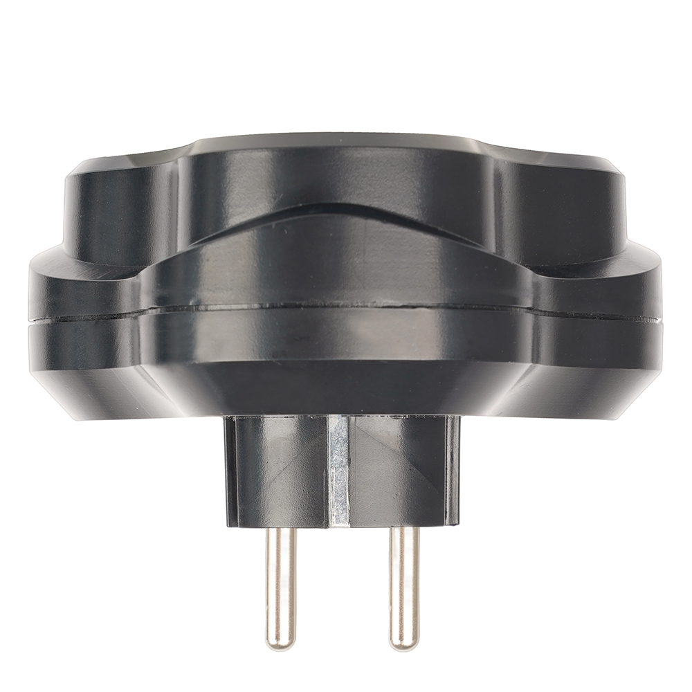 Разветвитель сетевой 3-местный Stekker 250V 16A ABS ADP16-23-21 50682