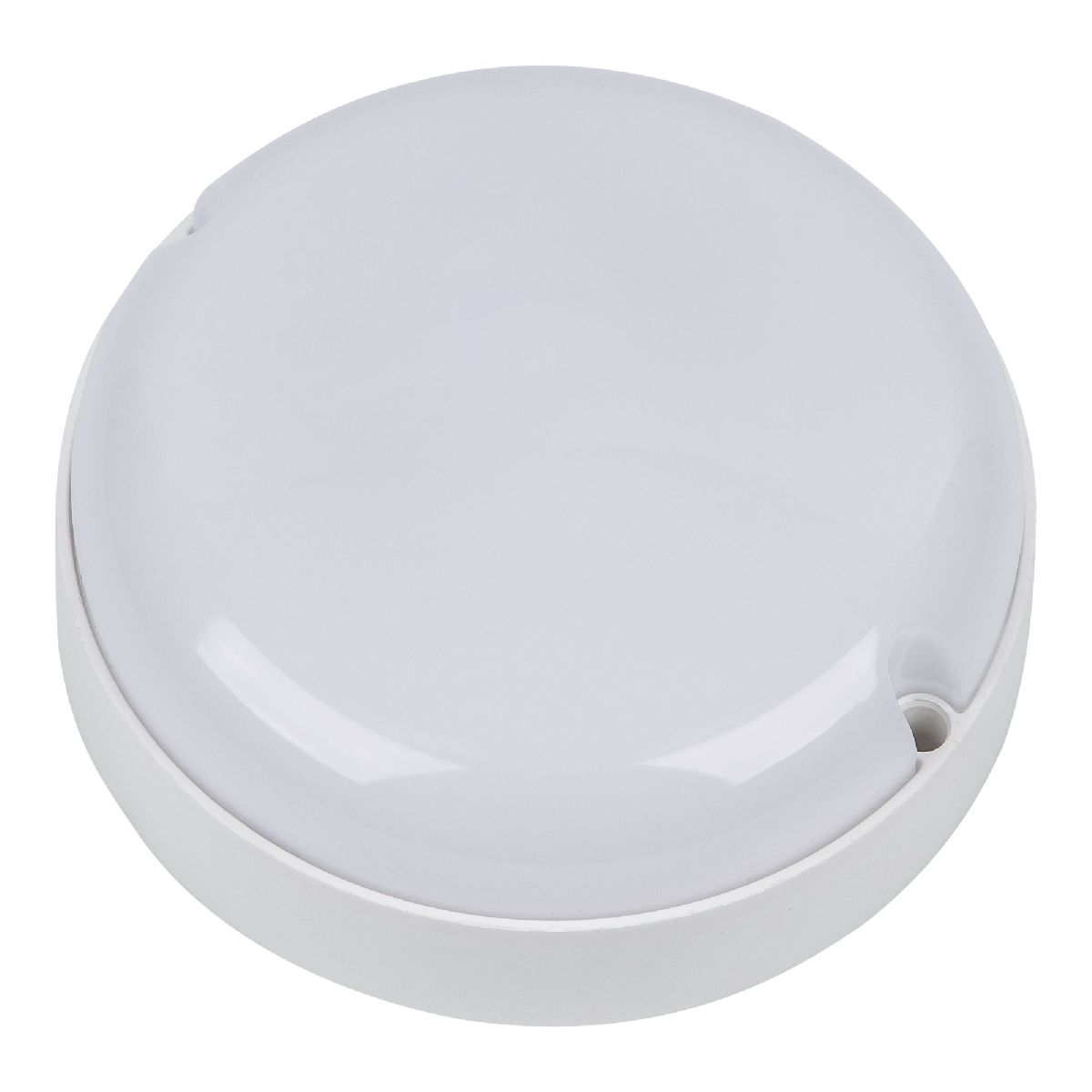 Настенно-потолочный светильник Volpe ULW-Q243 12W/4000К/NL SENSOR IP65 WHITE UL-00011716