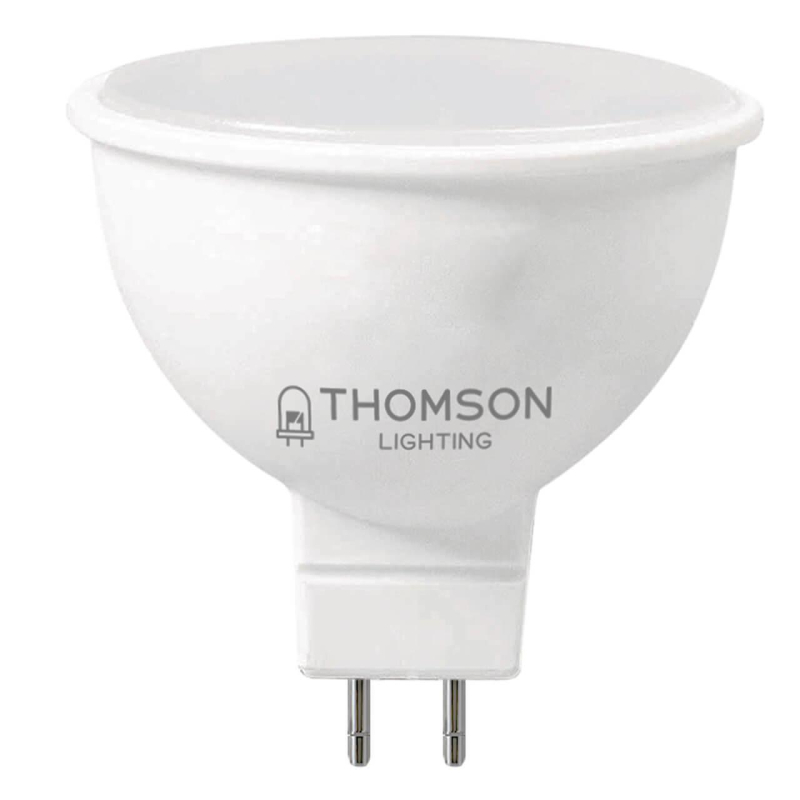 Лампа светодиодная Thomson GU5.3 8W 6500K TH-B2323