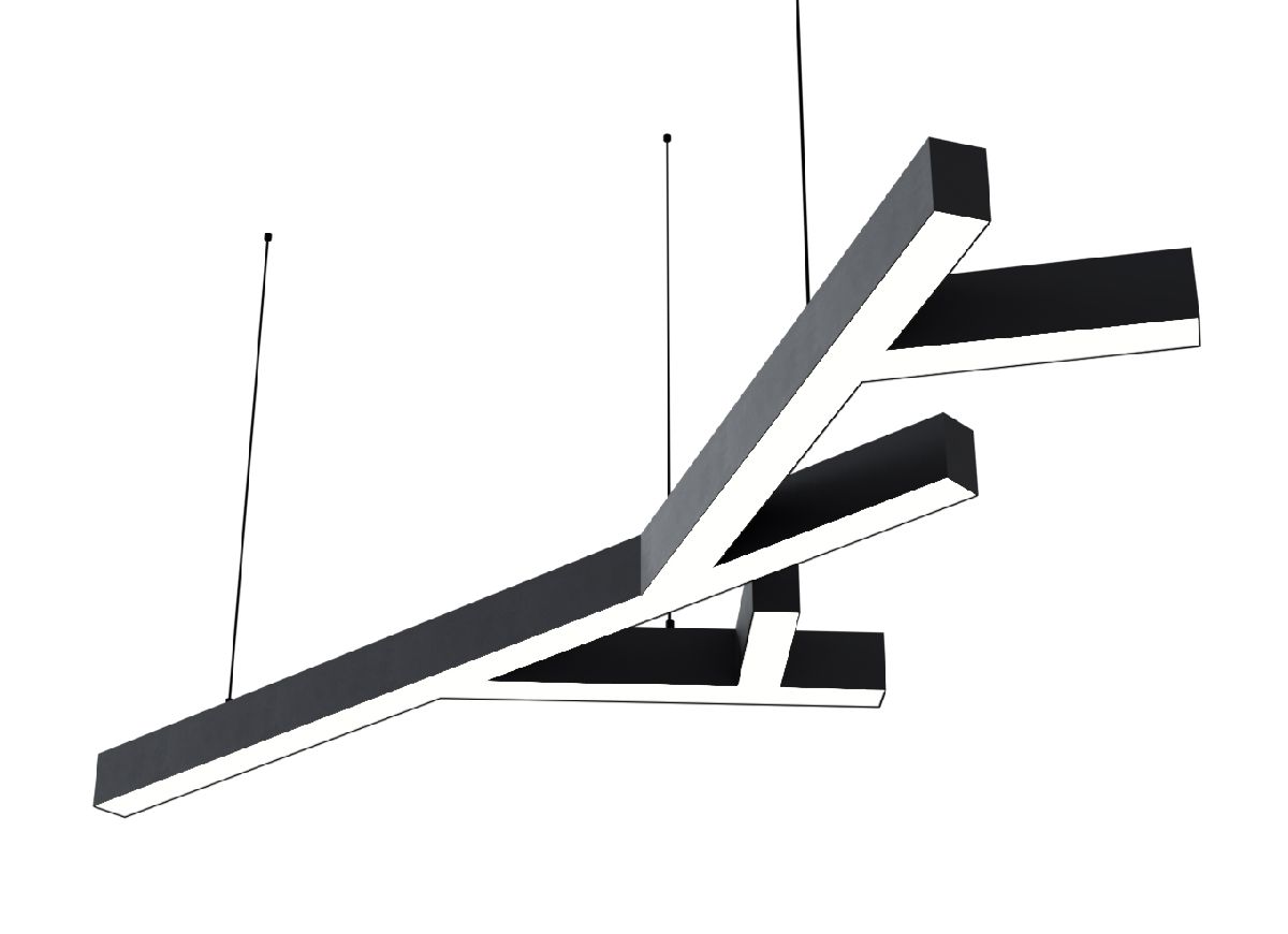 Подвесной светильник Donolux Twiggy DL18516S072B173