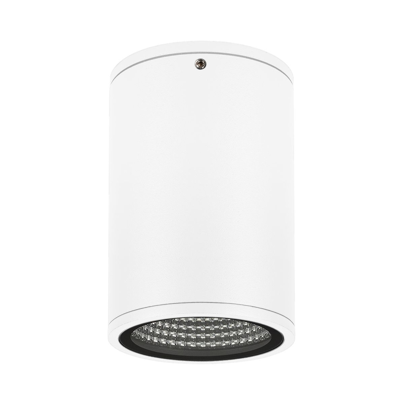 Уличный потолочный светильник Arlight LGD-Forma-Surface-R90-12W Warm3000 037261