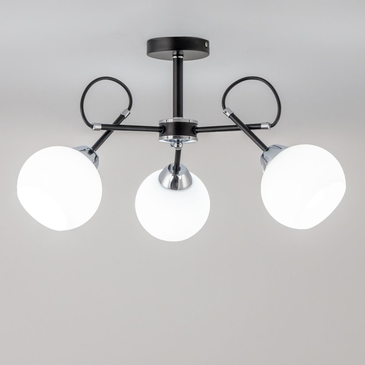 Люстра на штанге Citilux Стивен CL141231 в Москве