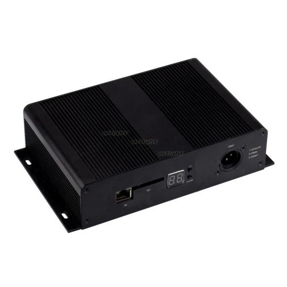 Контроллер Arlight LC-16Xi (16K pix, 5V, SD, TCP/IP) 017749
