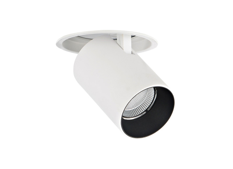 Встраиваемый светильник Donolux DL18621/01R White Dim