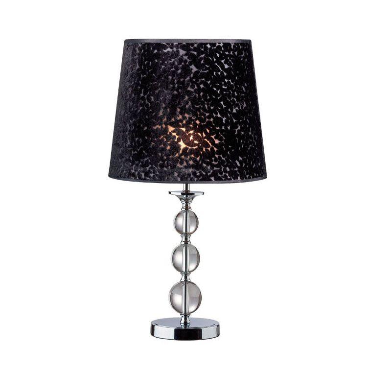 Настольная лампа Ideal Lux Step TL1 Big Nero 032337