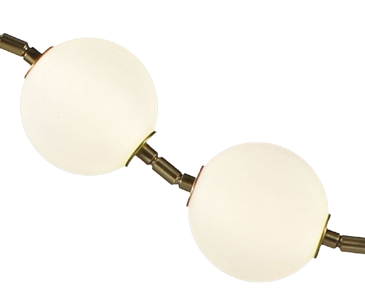 Подвесная люстра шар Kink Light Стин 07623-10A,20