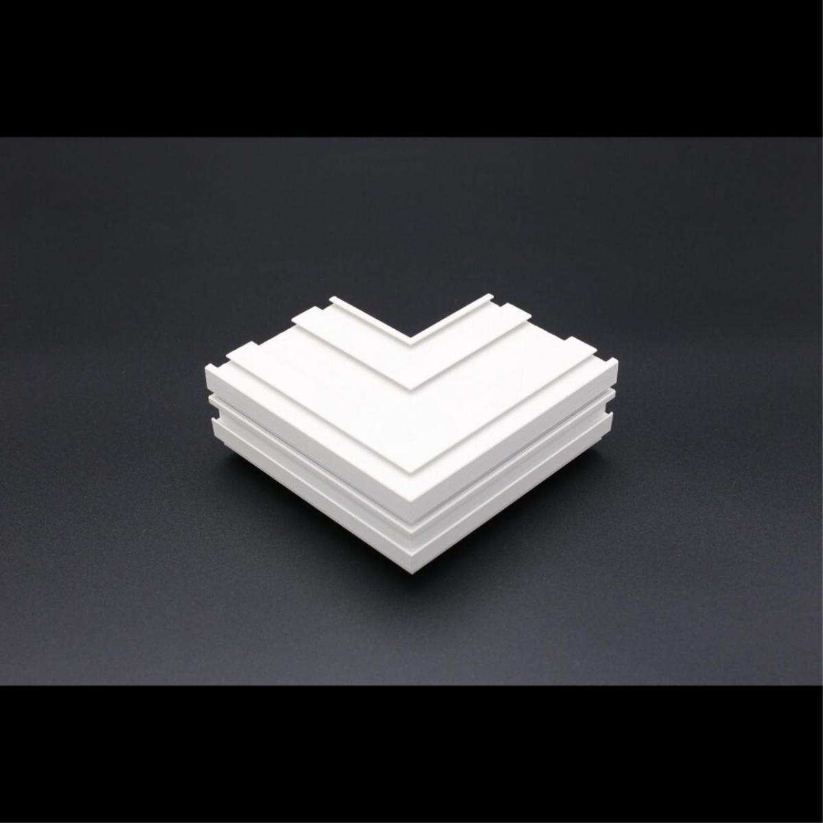 Соединитель угловой Aployt Magnetic track 48 APL.0184.10.04