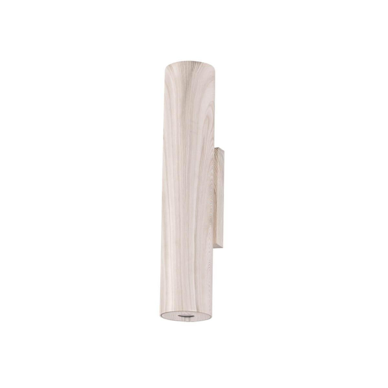 Настенный светодиодный светильник Odeon Light Woody 3826/8WL