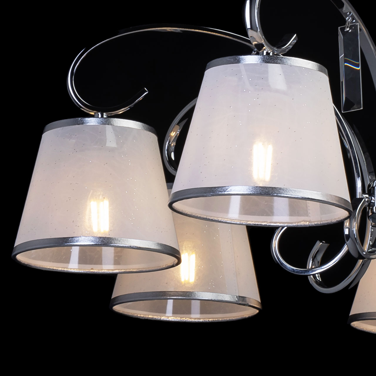 Подвесная люстра MW-Light Федерика 684013407