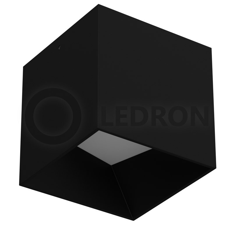 Влагозащищенный светильник LeDron SKY OK ED BLACK 00000013705