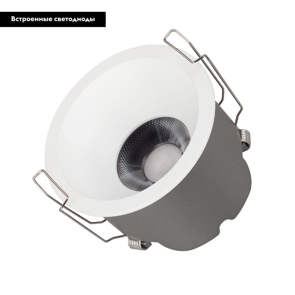 Встраиваемый светильник Arlight MS-HARBOR-R106-15W Warm3000 050182