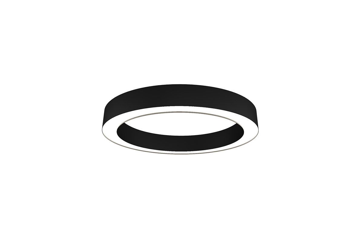 Потолочная люстра Donolux Aura DL600C54NW Black