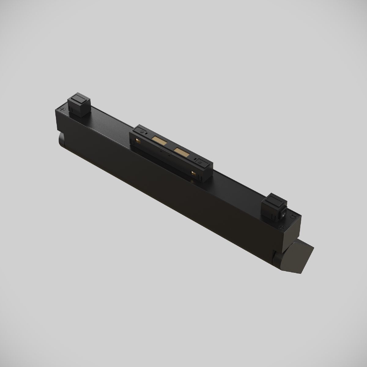 Трековый светильник Maytoni Technical Basis Rot TR075-2-20W4K-B