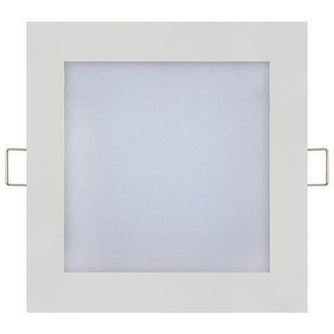 Встраиваемый светодиодный светильник Horoz Slim/SQ 15W 6400K 056-005-0015 HRZ33002868