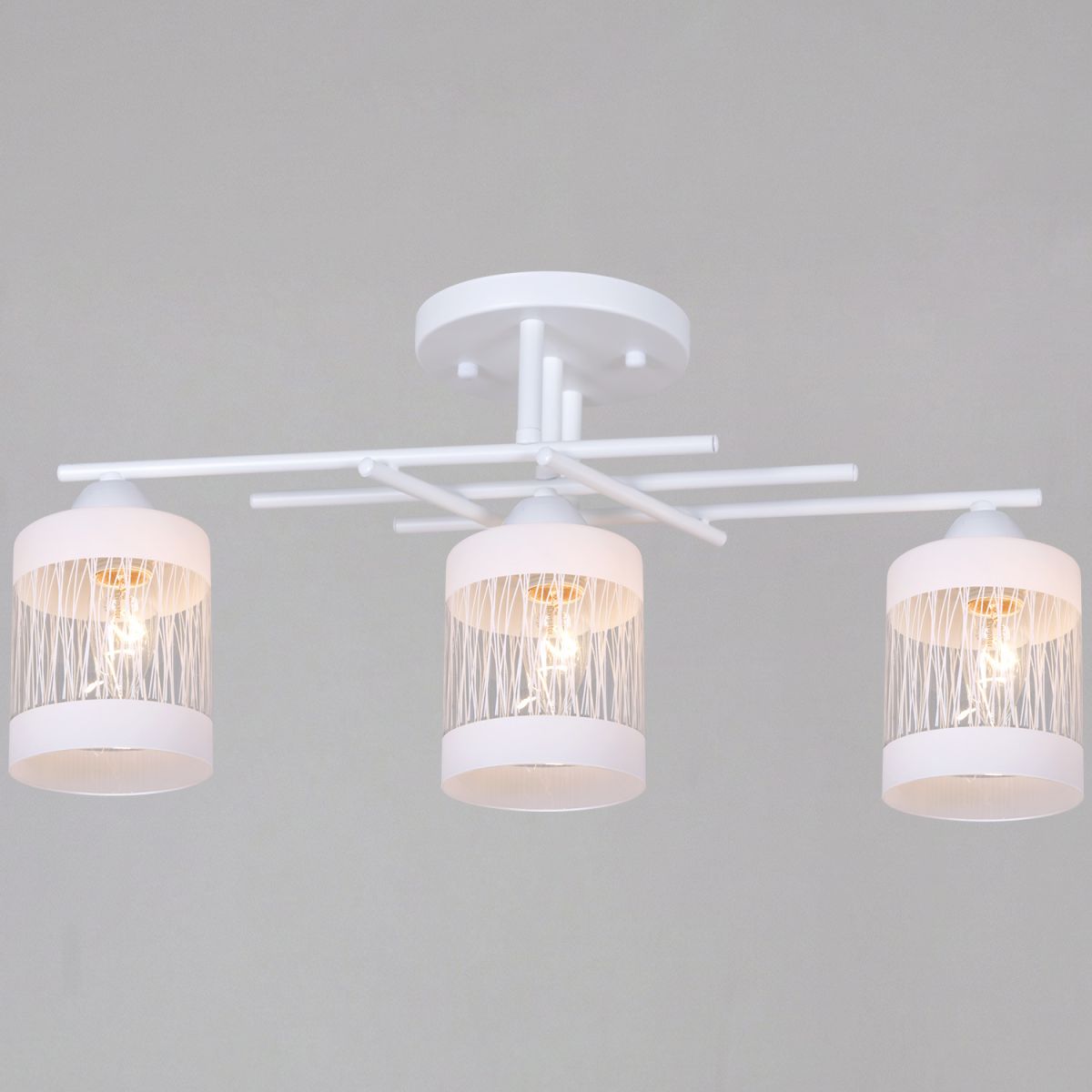 Потолочный светильник Reluce 51660-0.3-03 WH