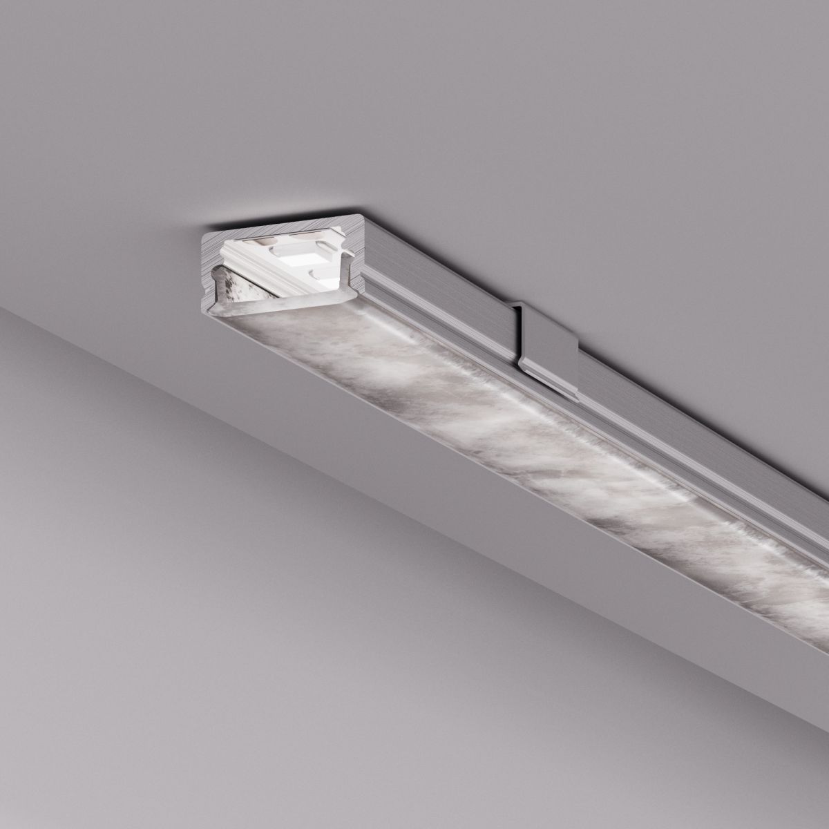 Экран Arlight LINE-2000 MARBLE GREY (Пластик) 058283