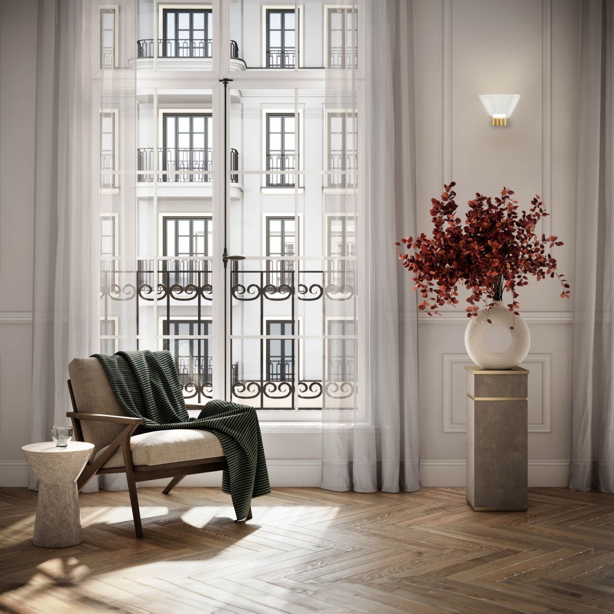 Бра Mantra New York 9215