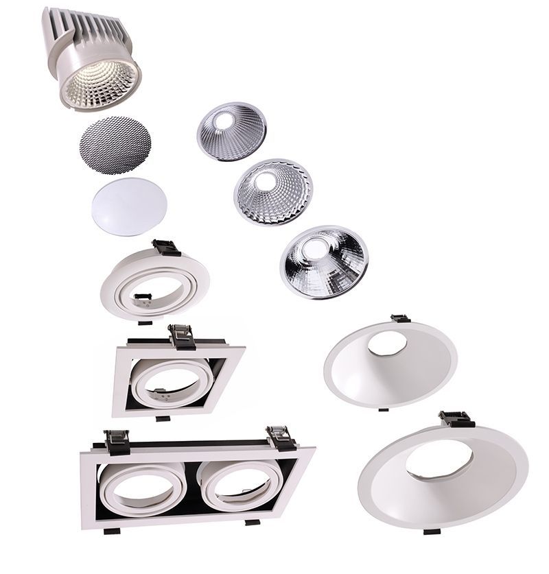 Ячеистый фильтр для модульной системы Deko-Light 930088