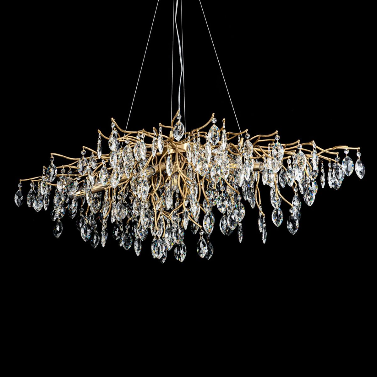 Подвесная люстра Modestyle MS.2118.1200 BS