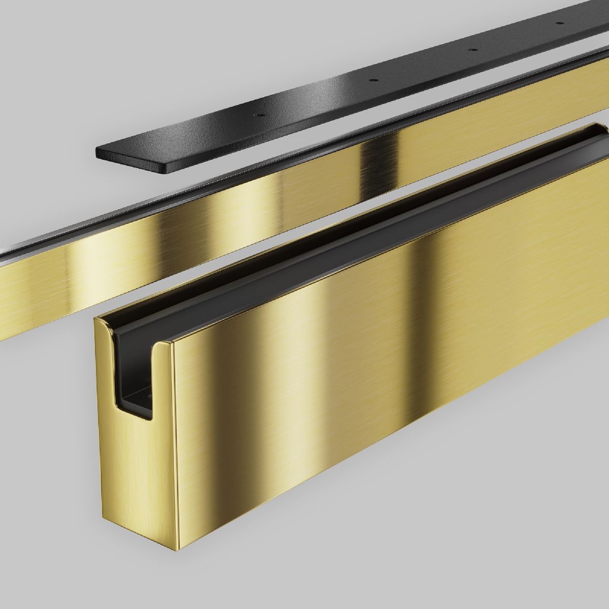 Трековый магнитный светильник Maytoni Points TR150-1-12W4K-M-BS